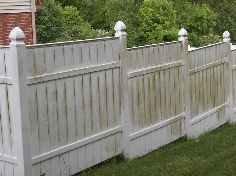 Pressure Washing Siding