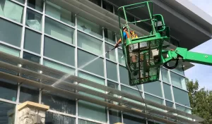 Commercial Power Washing Services