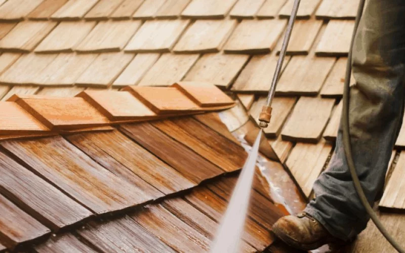 Cost of Roof Cleaning